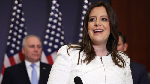 Elise Stefanik announces she's pregnant with first child - Flipboard