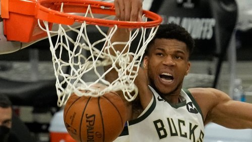 Bucks' Giannis Antetokounmpo leads team with 34 points and ...