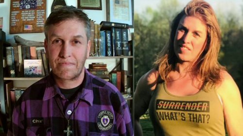 Detransitioned Navy SEAL warns parents about gender surgery for minors: 'Not sharing all the data'