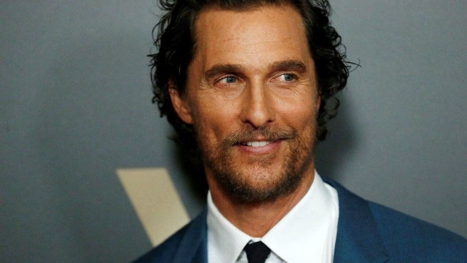 Matthew McConaughey: ‘Embrace’ results of 2020 presidential election ‘whichever way it goes’