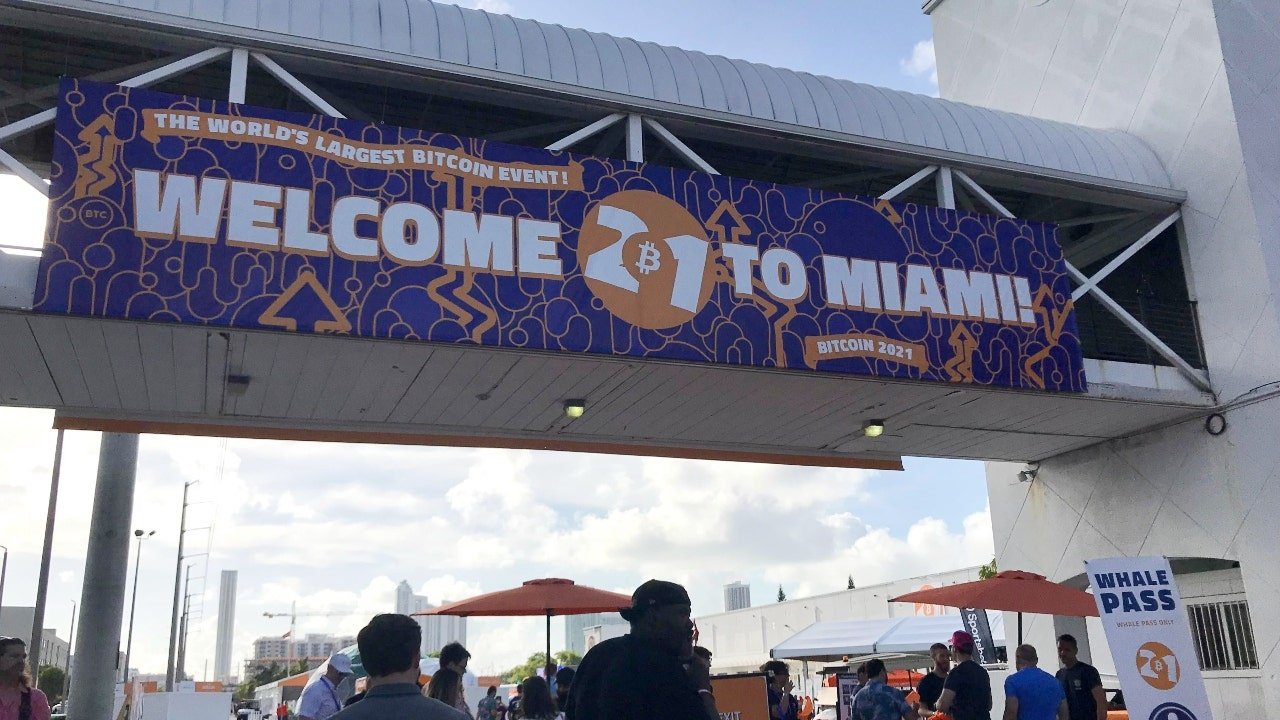 Bitcoin Miami 2021: Square’s Jack Dorsey, Elon Musk-bashing and an emphasis on 'liberty'