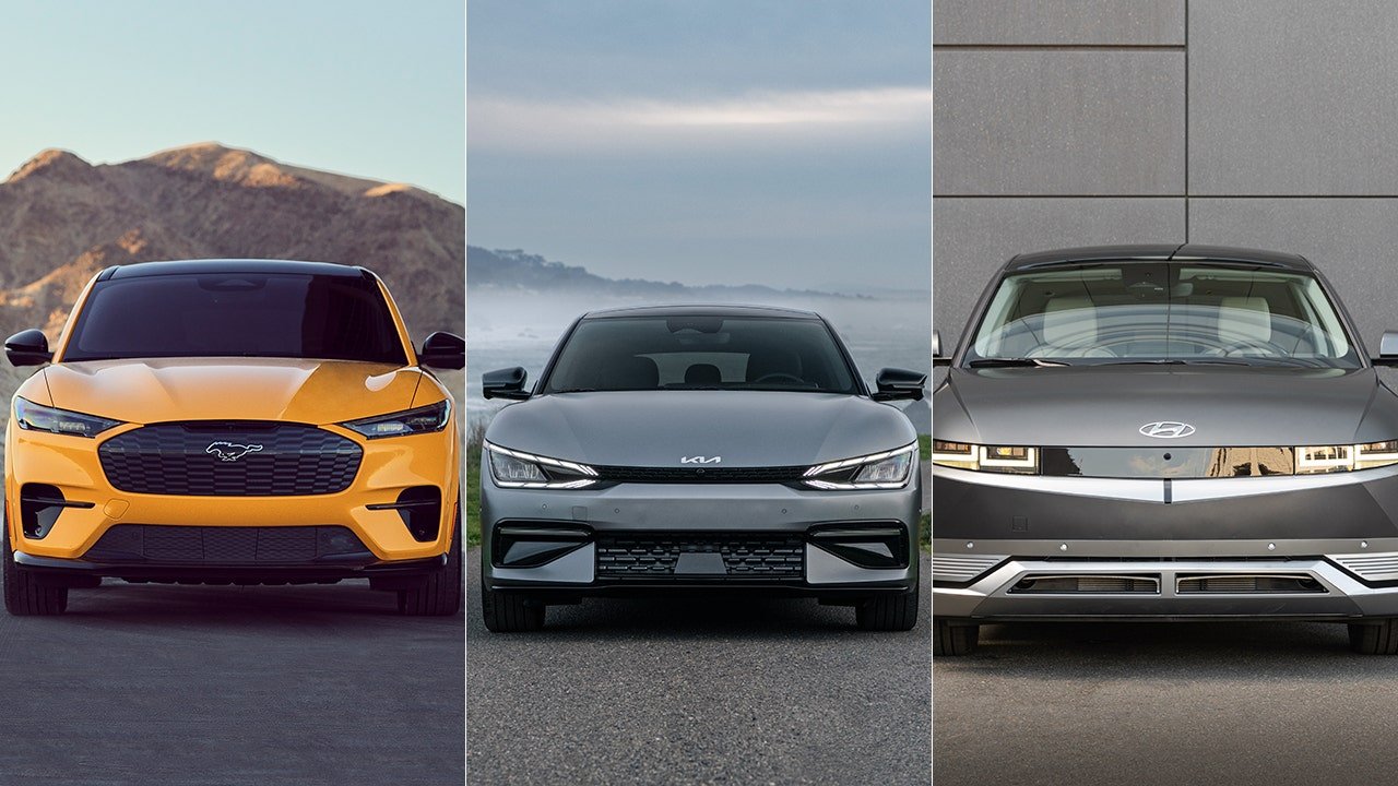 The World Car of the Year will be an electric Ford, Kia or Hyundai