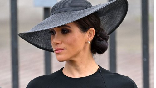 Meghan Markle wanted to live in Windsor Castle and be seen as a princess, royal expert claims