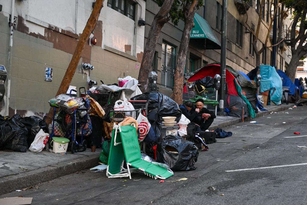 San Francisco has the worst pandemic recovery in the nation as city is mired in crime, homelessness: study image banner