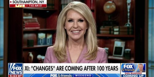 Global economy churning a ‘perfect storm,’ could mean ‘end of the US dollar’: Monica Crowley | Fox News Video