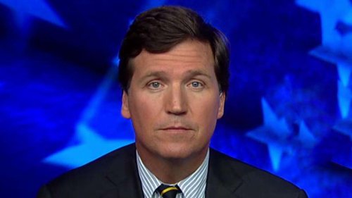 Tucker Carlson: We are offering an apology - and it has to do with Joe Biden and anti-human hysteria