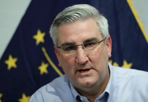 Indiana Gov. Eric Holcomb Is Planning On Attending The United Nation ...