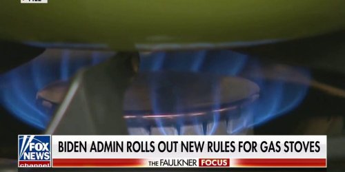 DeSantis opposes Biden's gas stove rules | Fox News Video