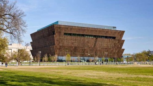 African-American museum removes controversial chart linking 'whiteness' to self-reliance, decision-making