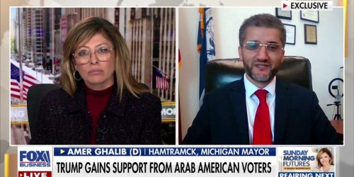 Biden-Harris 'neglected' us: Michigan Muslim mayor explains rationale behind Trump endorsement