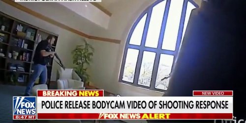 Nashville Police Release Bodycam Footage From School Shooting | Fox ...