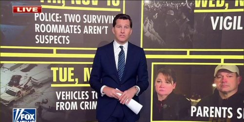 University Of Idaho Murders Will Cain Breaks Down The Timeline Of The Unsolved Case Fox News 5498
