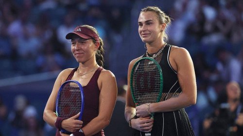 American Jessica Pegula falls to top-ranked Aryna Sabalenka in straight sets in US Open semifinal