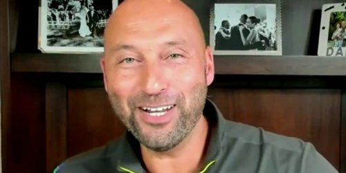 Derek Jeter: This are a true athletic brand | Fox Business Video