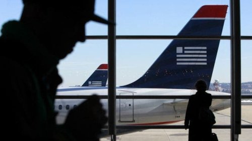 Disabled vet kicked off US Airways plane in service dog dispute