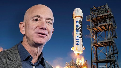 Bezos' Blue Origin to break record with 7th reusable New Shepard rocket