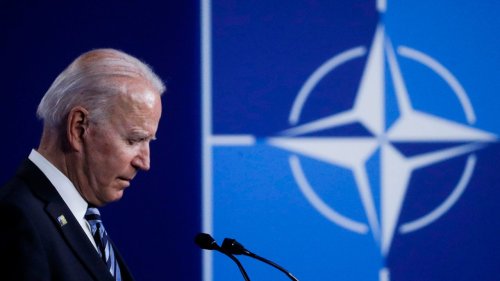 NATO summit will test Biden's resolve to defeat Putin and pressure Erdogan