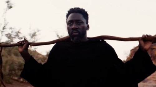 Martin Scorsese tells the story of St. Moses the Black, a once-bloodthirsty bandit who became an icon of mercy