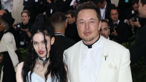 Grimes files petition against Elon Musk ‘to establish parental relationship’