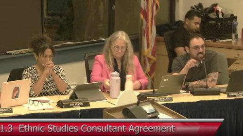 California county superintendent warns school board may face legal trouble over 'antisemitic tropes'