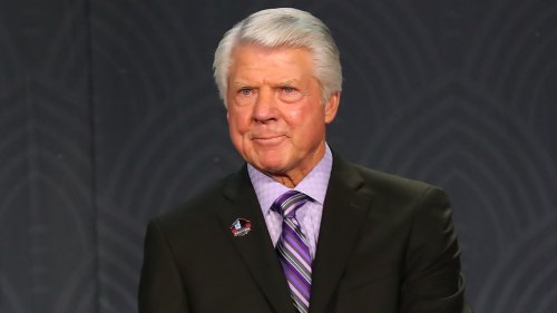 Super Bowl champ Jimmy Johnson has one-word tweet to describe Cowboys' final play
