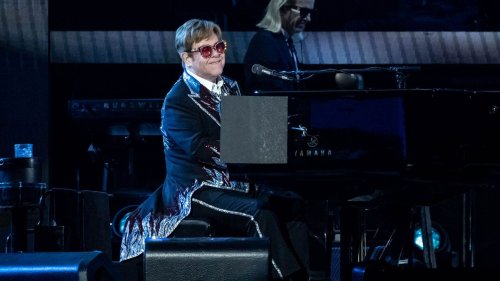 Elton John To Play Final Uk Show At Glastonbury 2023 Mother Of All Send Offs Flipboard 6836