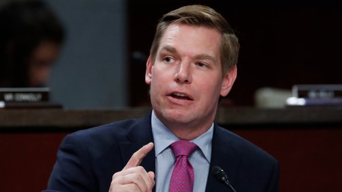 After entanglement with Chinese spy, Eric Swalwell warned of 'influx of Russians' in US politics under Trump