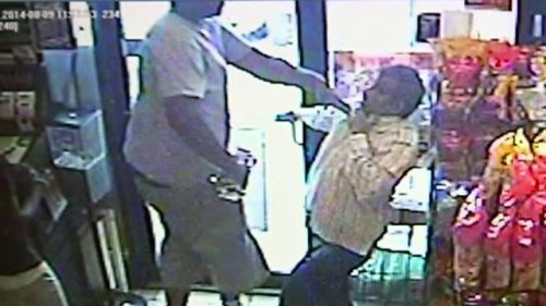 Ferguson police say Michael Brown was suspect in robbery