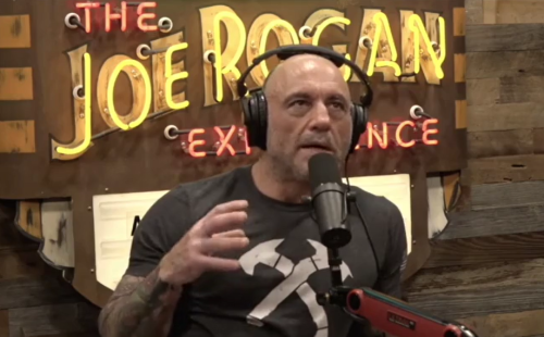 Joe Rogan Scorches 'corrupt Career Politician' Biden And His 'ties To ...