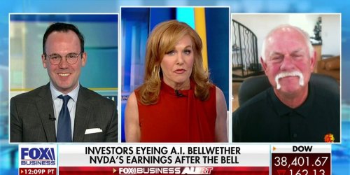 Nvidia holds power over the stock market: 'This is unbelievable' | Fox Business Video