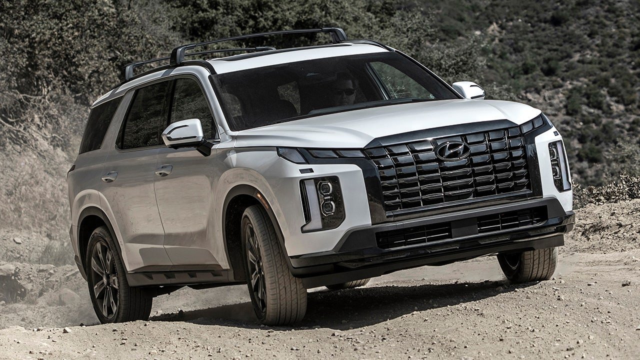 Review: The 2023 Hyundai Palisade was rebooted for the better