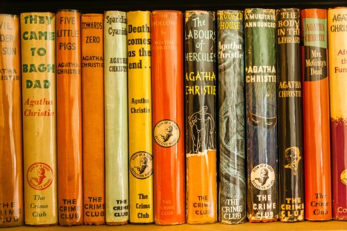 Agatha Christie novels become latest classics censored to remove 'offensive' language