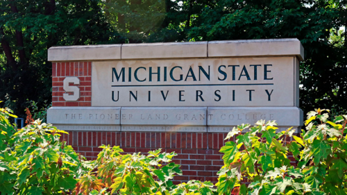 Michigan State professor forced students to pay $99 for left-wing ...