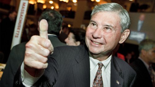 Former U.S. Sen. and two-term Florida Gov. Bob Graham dies at 87