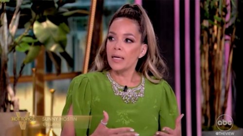 Sunny Hostin claims US is a 'misogynistic country' because female presidential candidates keep losing