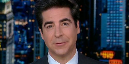 Jesse Watters Marvels At How White House Staffers Jumped In During ...