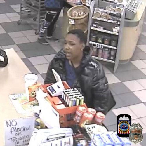 Photos of woman suspected of kidnapping in Columbus amber alert ...