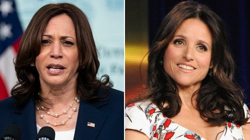 'The Daily Show' roasts Kamala Harris with satirical video comparing her to the main character in 'Veep'