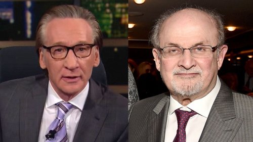 Bill Maher reacts to Salman Rushdie attack: Don't come at me with 'Islamophobic' to shut off Islam debate