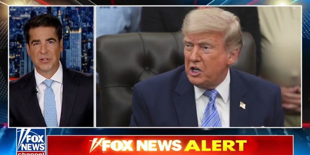 Jesse Watters: We have Iran by the bitcoins
