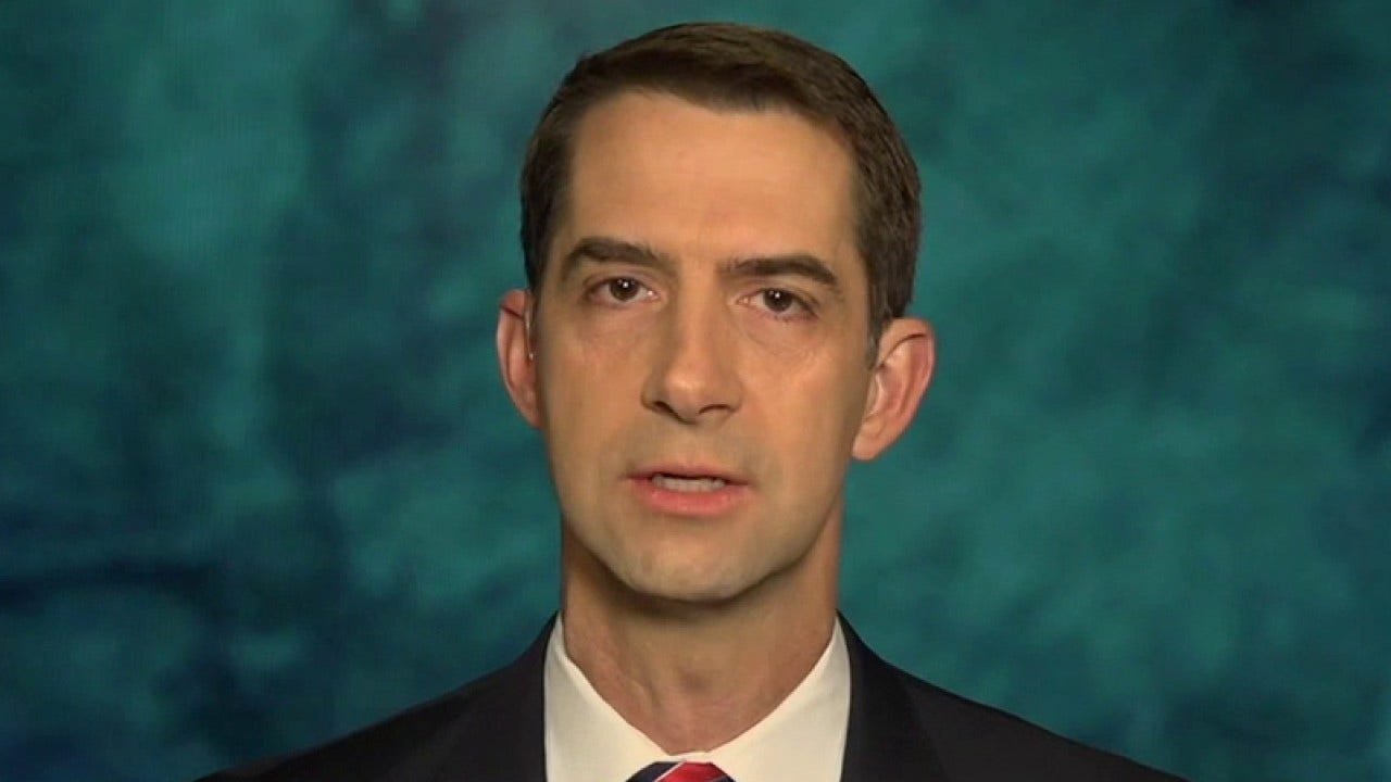 Sen. Cotton says Biden’s Cabinet picks signal return of Obama's ‘disastrous’ foreign policy