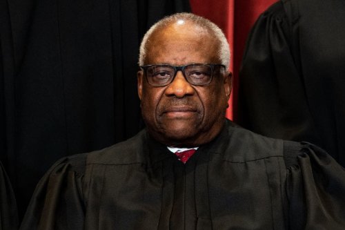 Politico issues correction after falsely claiming Clarence Thomas promoted COVID vaccine-aborted fetus theory