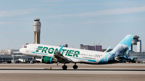 Frontier Airlines CEO says workforce got ‘lazy’ during pandemic