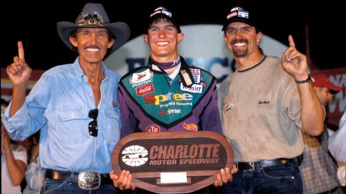 Kyle Petty details highs and lows of a 3rd generation NASCAR athlete in new book