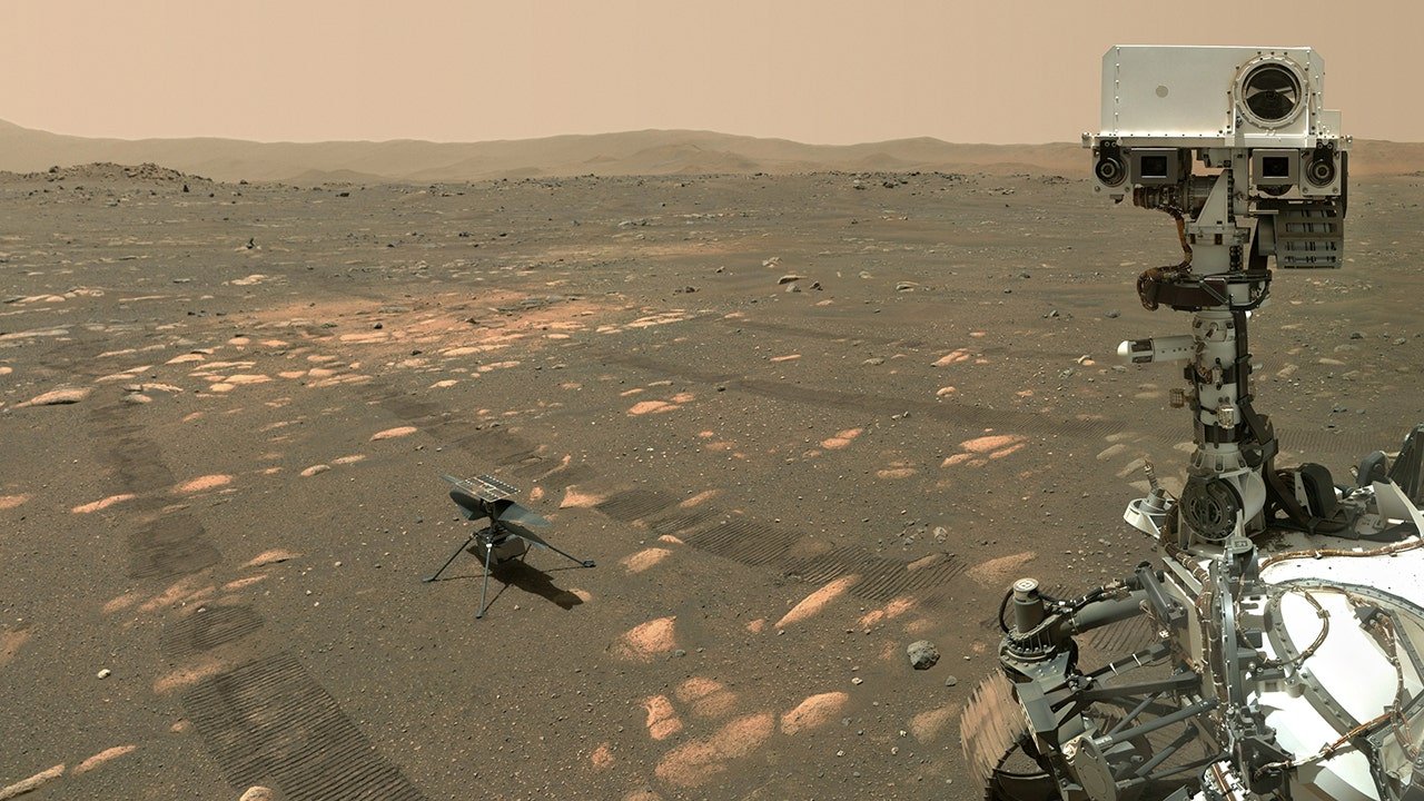 NASA's Perseverance Mars rover readies to begin sampling process