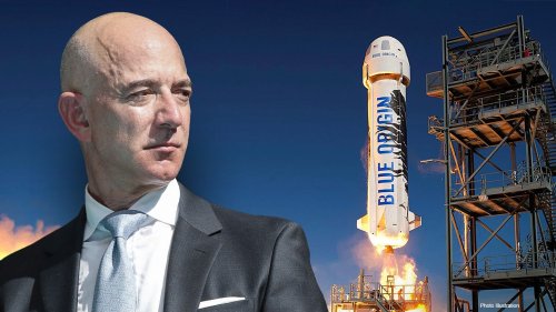 Jeff Bezos' Blue Origin delays NS-21 suborbital spaceflight