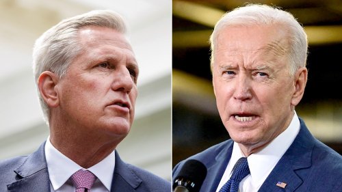 McCarthy sets up votes to dismantle Biden’s COVID emergency: 'The pandemic is over'