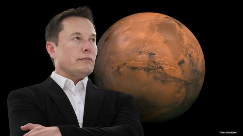 Elon Musk can literally help save the human race but first he has to understand this about Mars