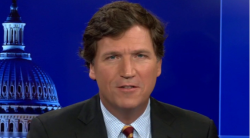 Tucker at Iowa summit: Christianity oft under attack because faith is a 'natural check on power'