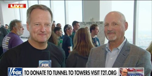 Tunnel To Towers CEO honors 9/11 heroes during Annual Tower Climb | Fox - How Much Does Tunnels To Towers Ceo Make